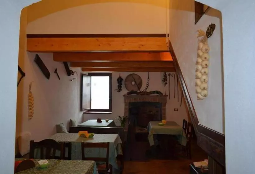 Aamiaismajoitus (B&B) Soprattutto