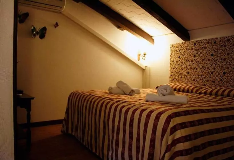 Aamiaismajoitus (B&B) Soprattutto