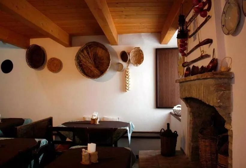 Aamiaismajoitus (B&B) Soprattutto