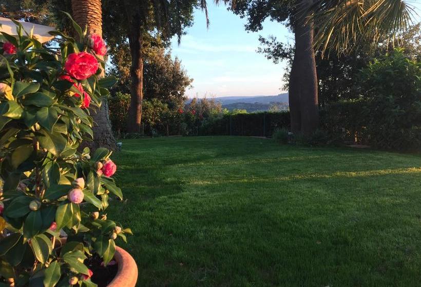 住宿加早餐  Villa Le Luci