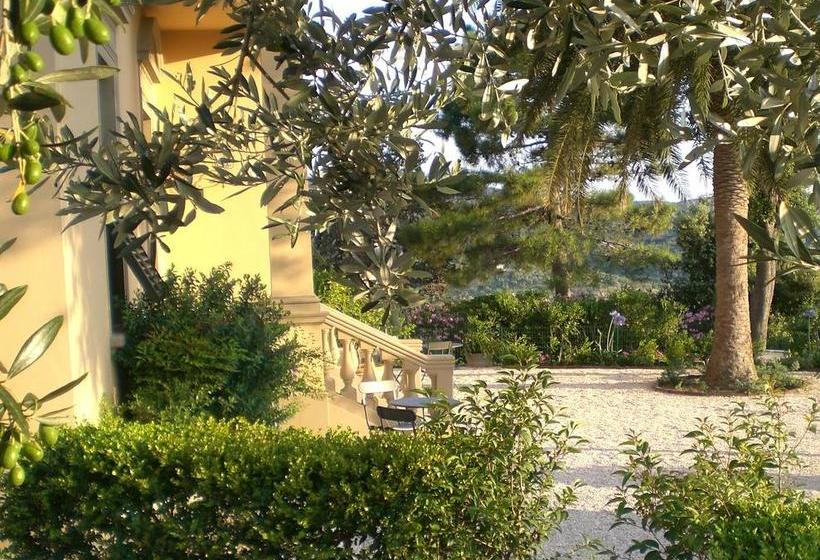 住宿加早餐  Villa Le Luci