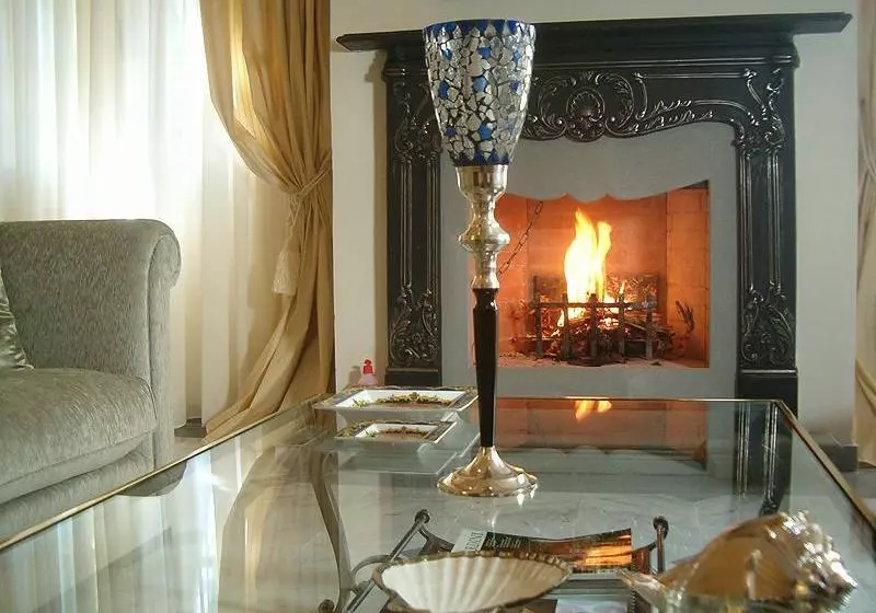 Aamiaismajoitus (B&B) Villa Le Luci