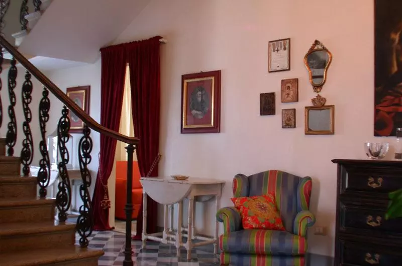 Aamiaismajoitus (B&B) Villa Le Luci