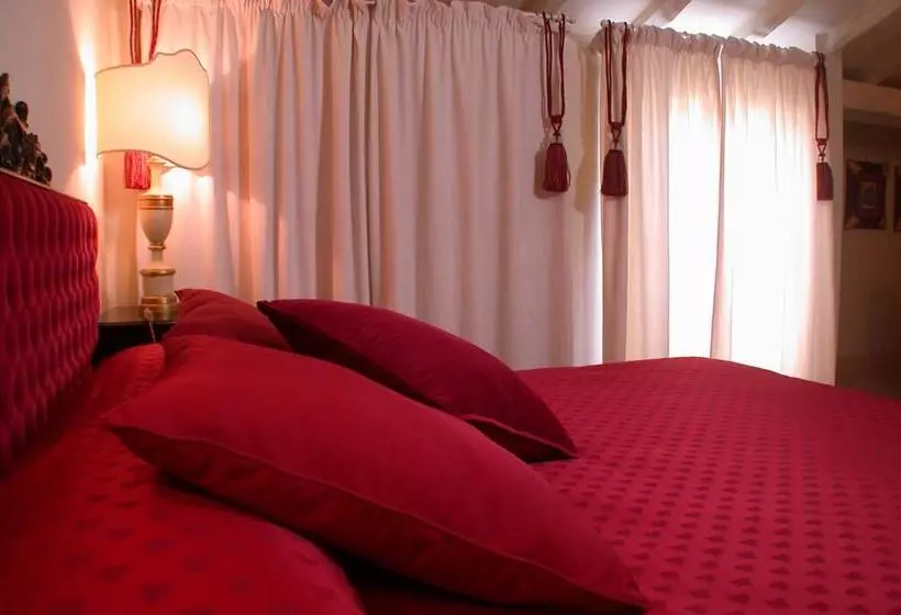 Aamiaismajoitus (B&B) Villa Le Luci