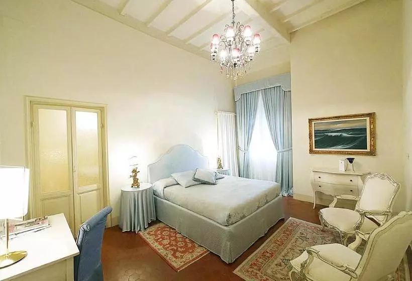 Aamiaismajoitus (B&B) Villa Le Luci