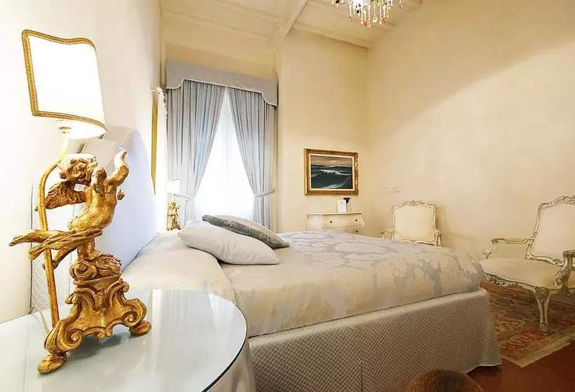 Aamiaismajoitus (B&B) Villa Le Luci