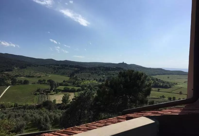 Aamiaismajoitus (B&B) Villa Le Luci