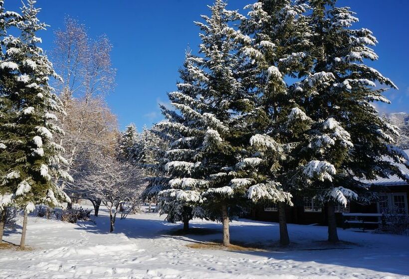 مبيت وإفطار Whitewater Lodge