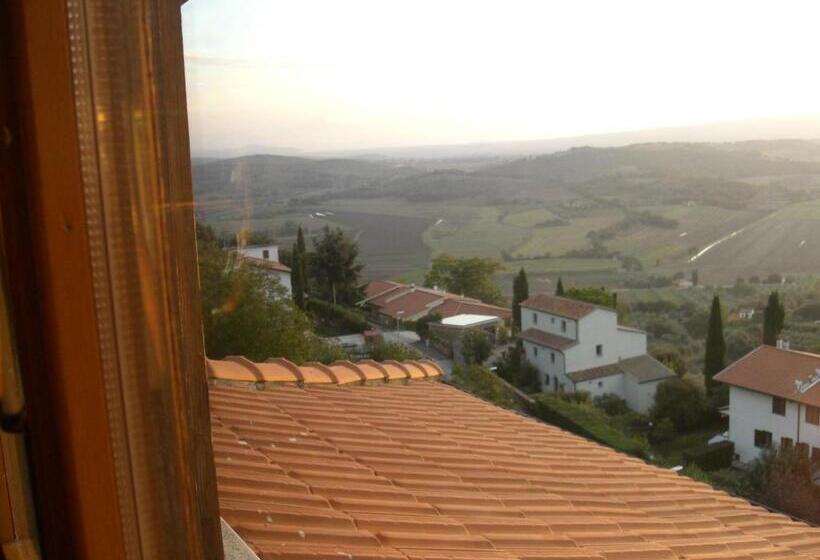 Bed & Breakfast Le Coste