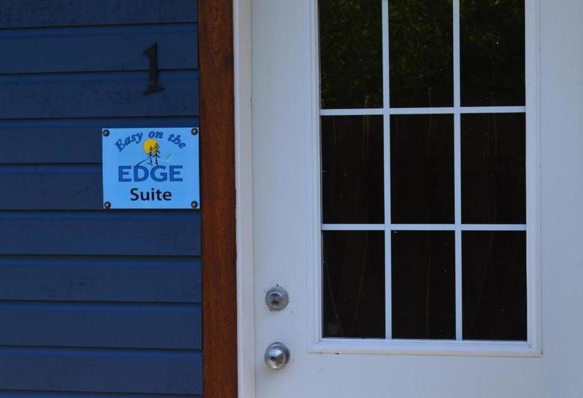 Easy On The Edge
