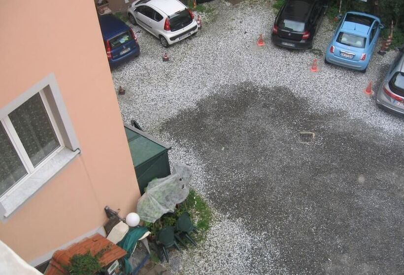 בית מלון כפרי Albergo La Villetta