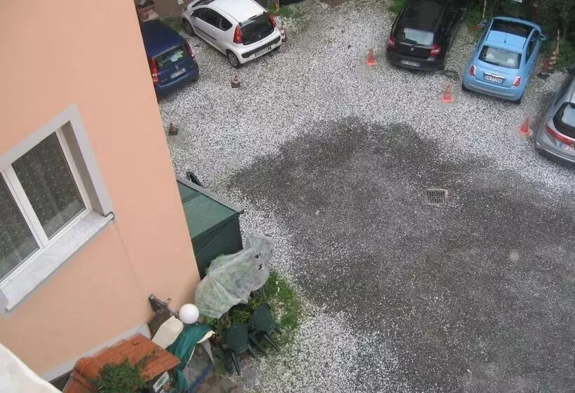 Hotelli Albergo La Villetta