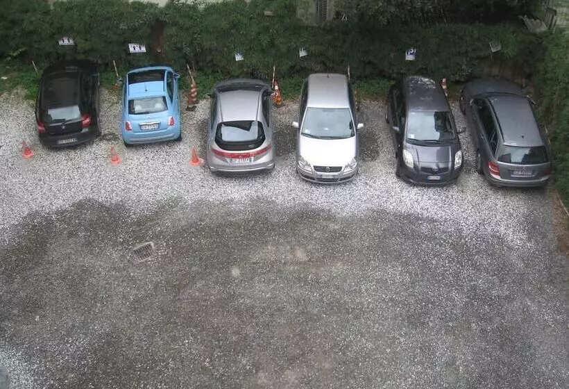 Hotelli Albergo La Villetta