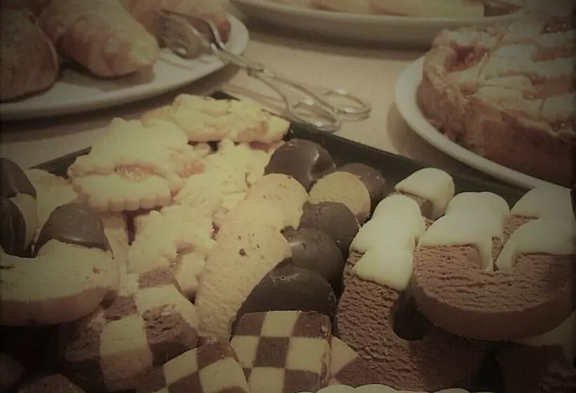 Hotelli Albergo La Villetta