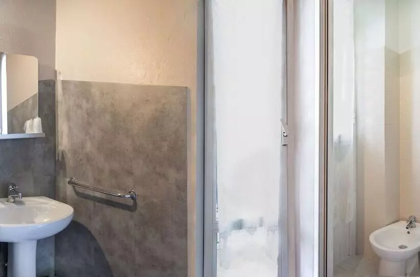 Hotelli Albergo La Villetta