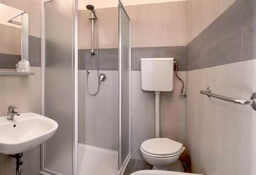 Hotelli Albergo La Villetta