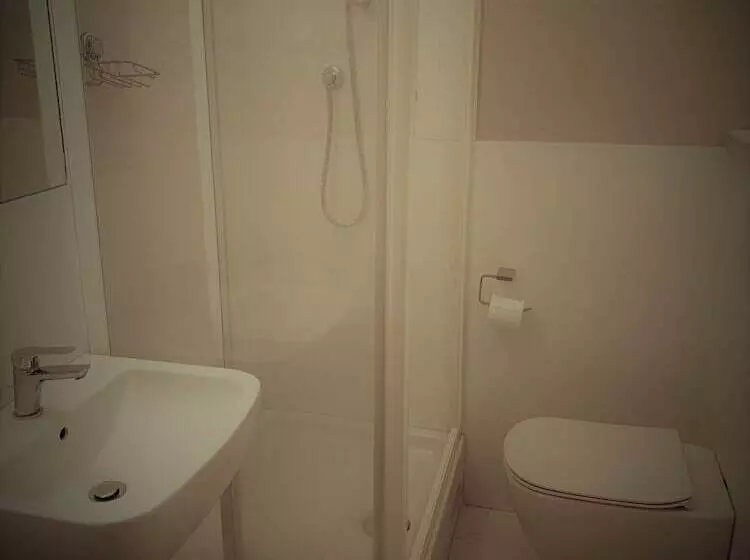 Hotelli Albergo La Villetta