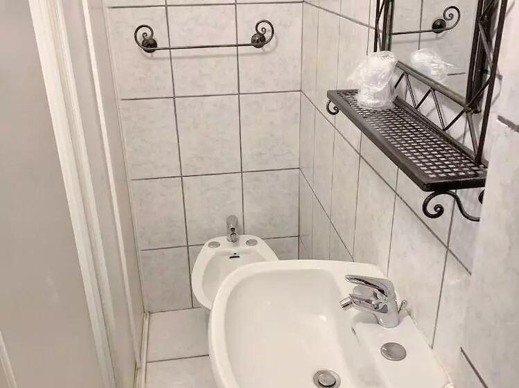 Hotelli Albergo La Villetta