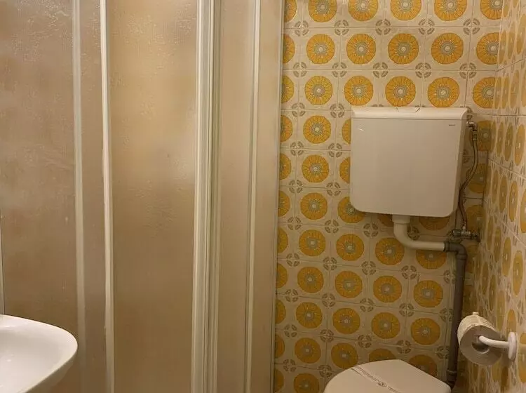 Hotelli Albergo La Villetta