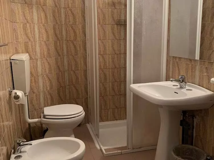 Hotelli Albergo La Villetta