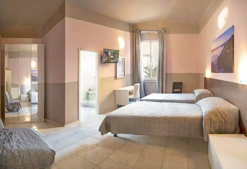 Hotelli Albergo La Villetta