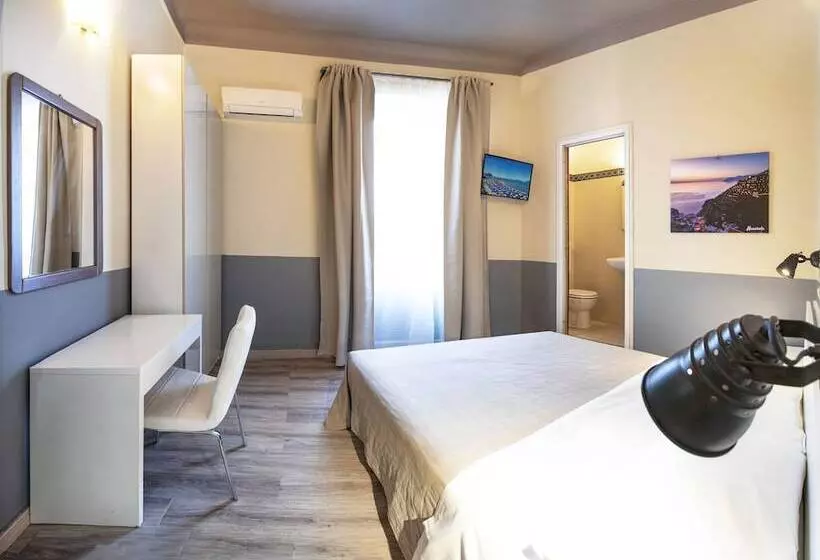 Hotelli Albergo La Villetta