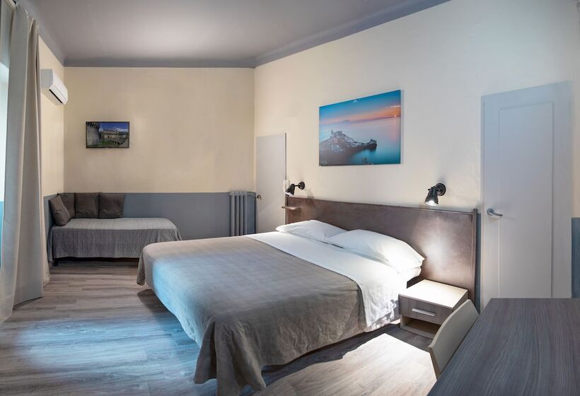 בית מלון כפרי Albergo La Villetta