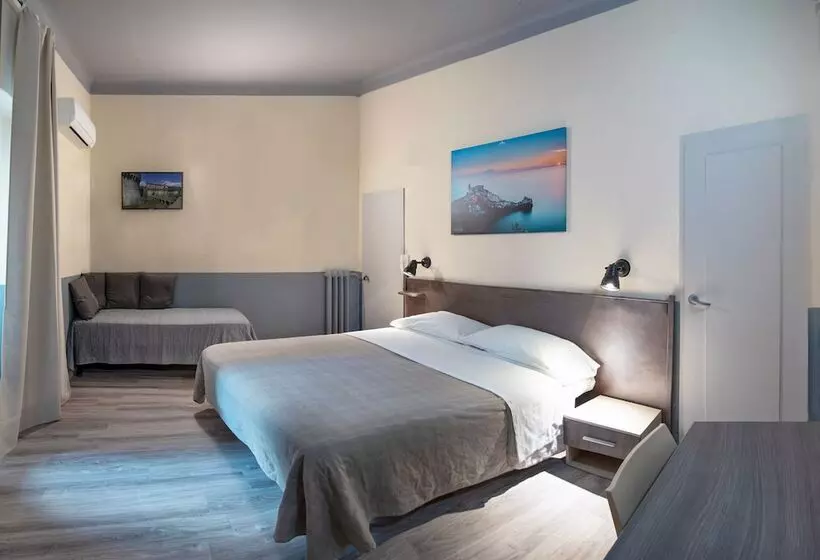 Hotelli Albergo La Villetta