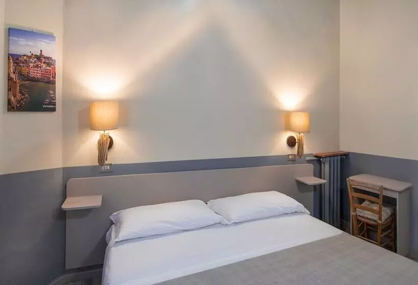 Hotelli Albergo La Villetta