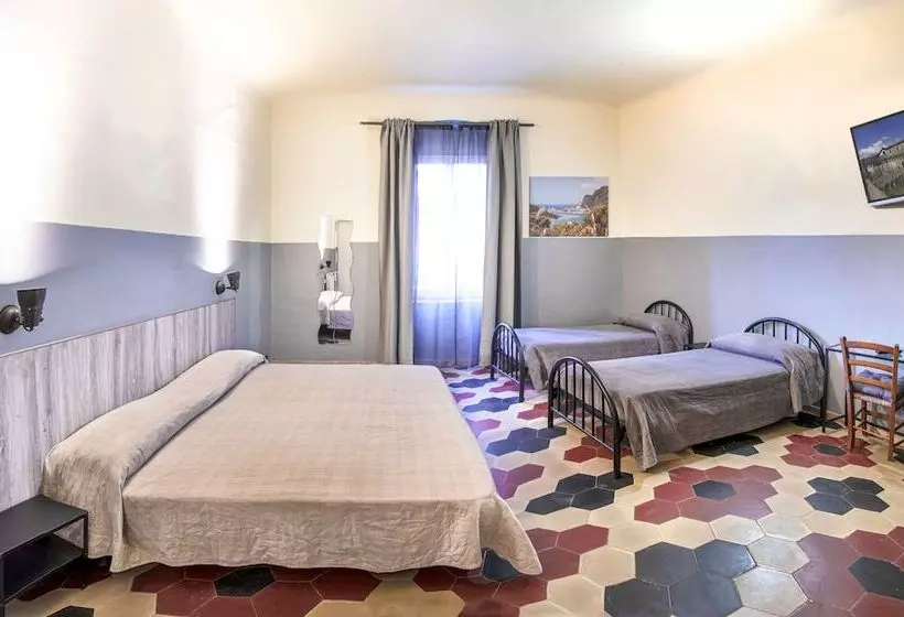 Hotelli Albergo La Villetta