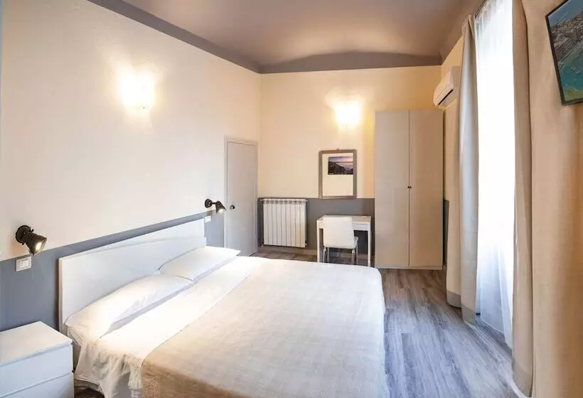 Hotelli Albergo La Villetta