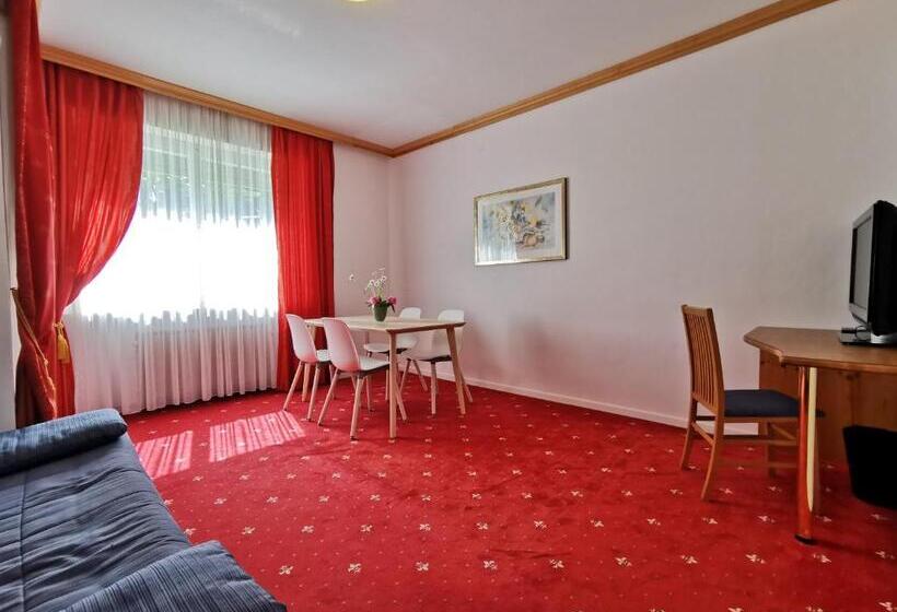 فندق Burgleitenhof