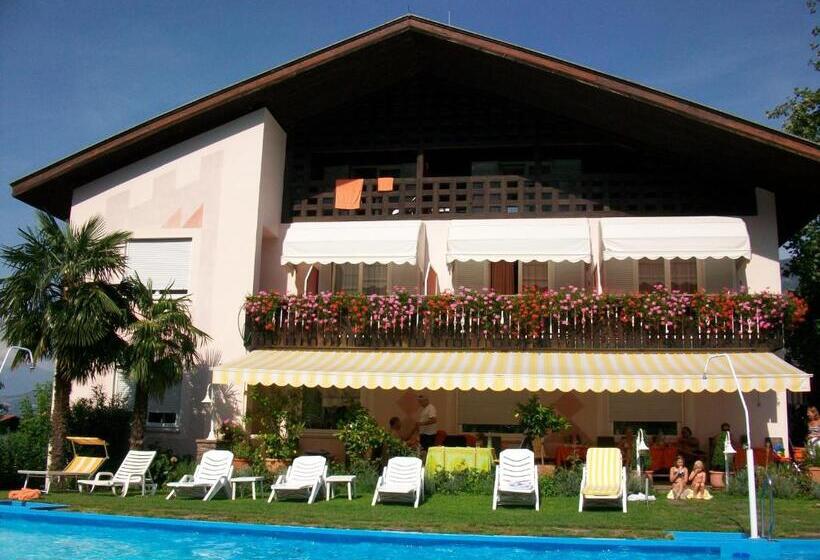 فندق Burgleitenhof