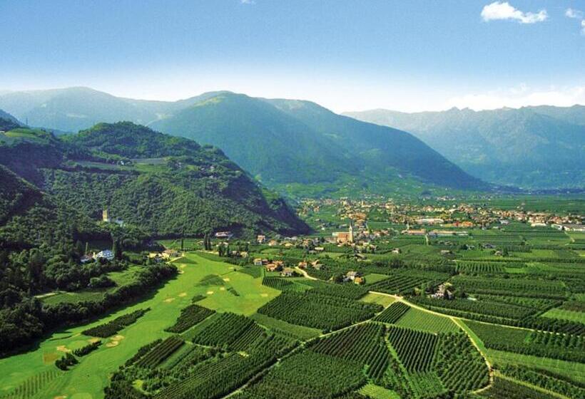 فندق Burgleitenhof