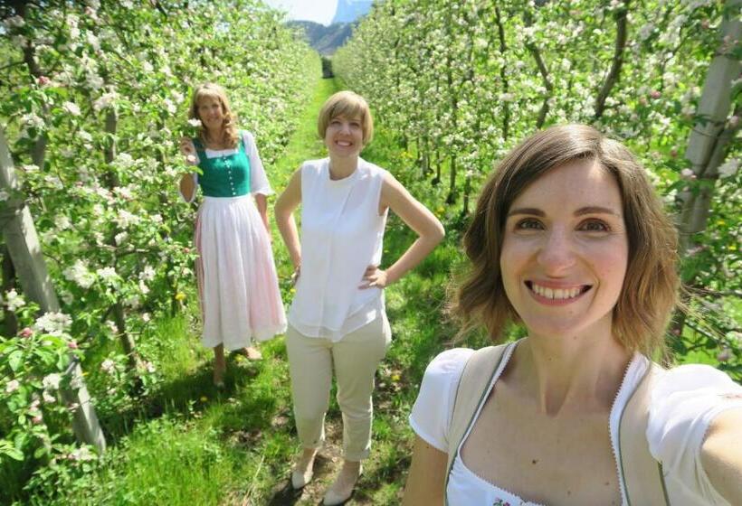 فندق Burgleitenhof