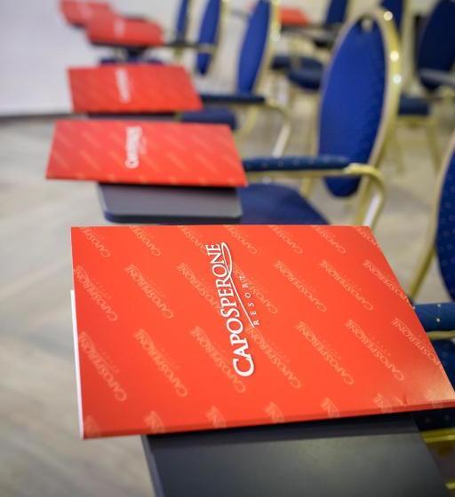 فندق Caposperone Resort