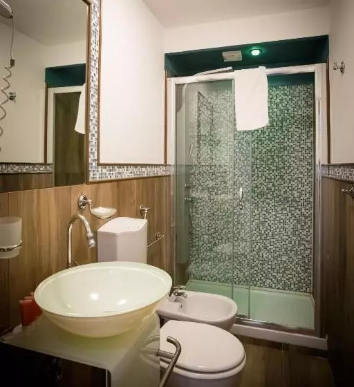 Hotelli Caposperone Resort