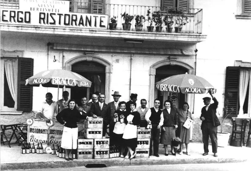 Hotelli Da Gianni