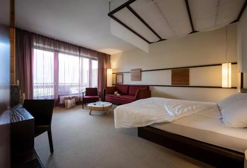 ホテル Das Mühlwald   Quality Time Family Resort