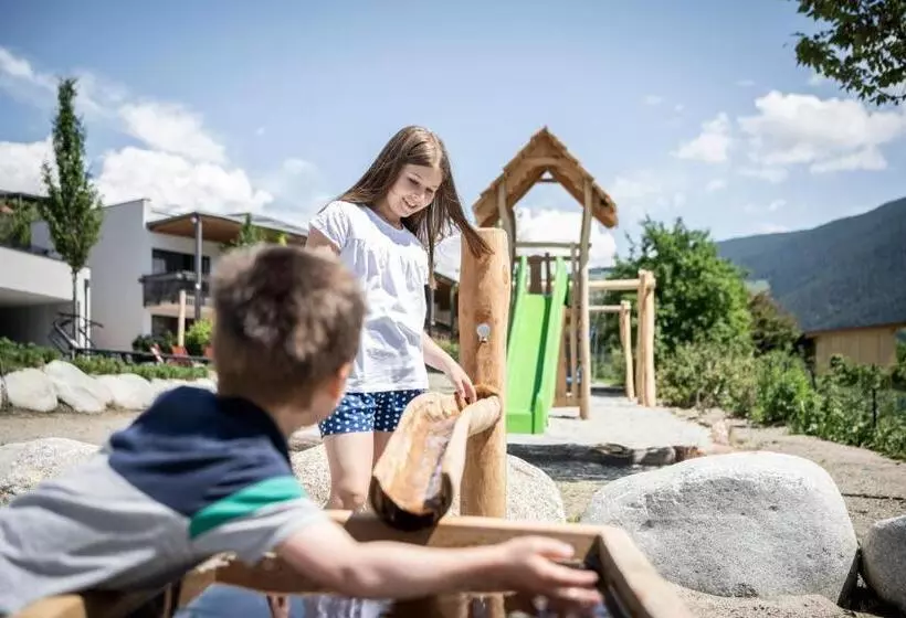 ホテル Das Mühlwald Quality Time Family Resort