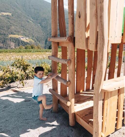 Отель Das Mühlwald   Quality Time Family Resort