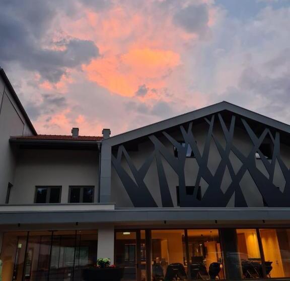 Отель Das Mühlwald   Quality Time Family Resort