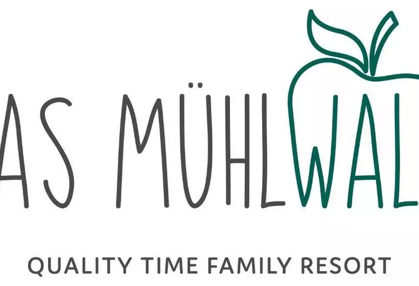 ホテル Das Mühlwald Quality Time Family Resort