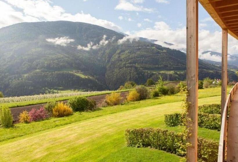 Отель Das Mühlwald   Quality Time Family Resort