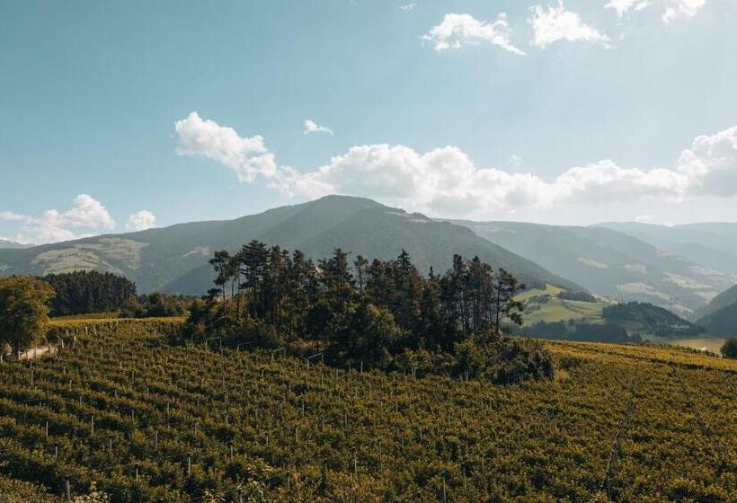 Отель Das Mühlwald   Quality Time Family Resort