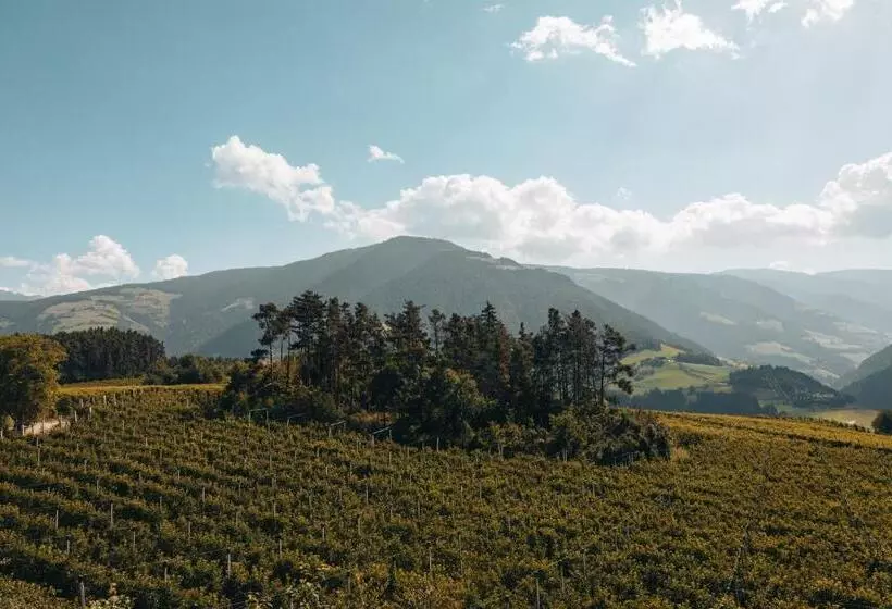 Hotelli Das Mühlwald Quality Time Family Resort