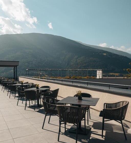 Отель Das Mühlwald   Quality Time Family Resort