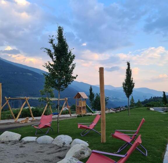 Отель Das Mühlwald   Quality Time Family Resort