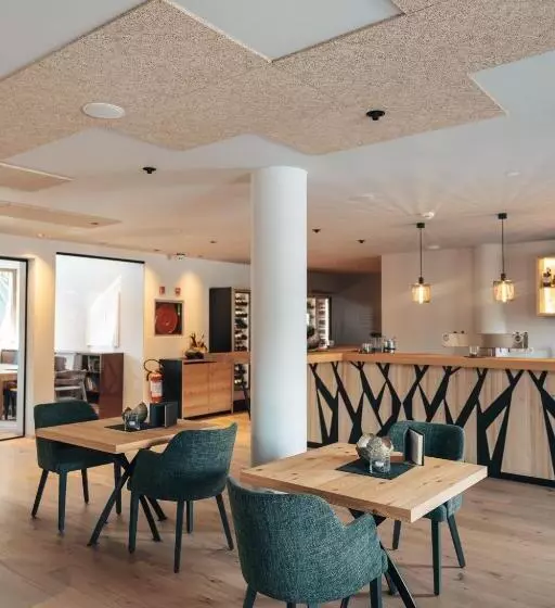 ホテル Das Mühlwald Quality Time Family Resort