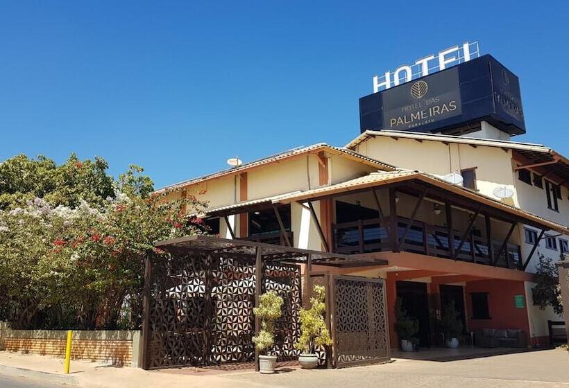 Hotel Das Palmeiras